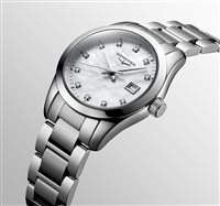 Orologio Longines Donna Conquest Classic in Acciaio L22864876 - L22864876